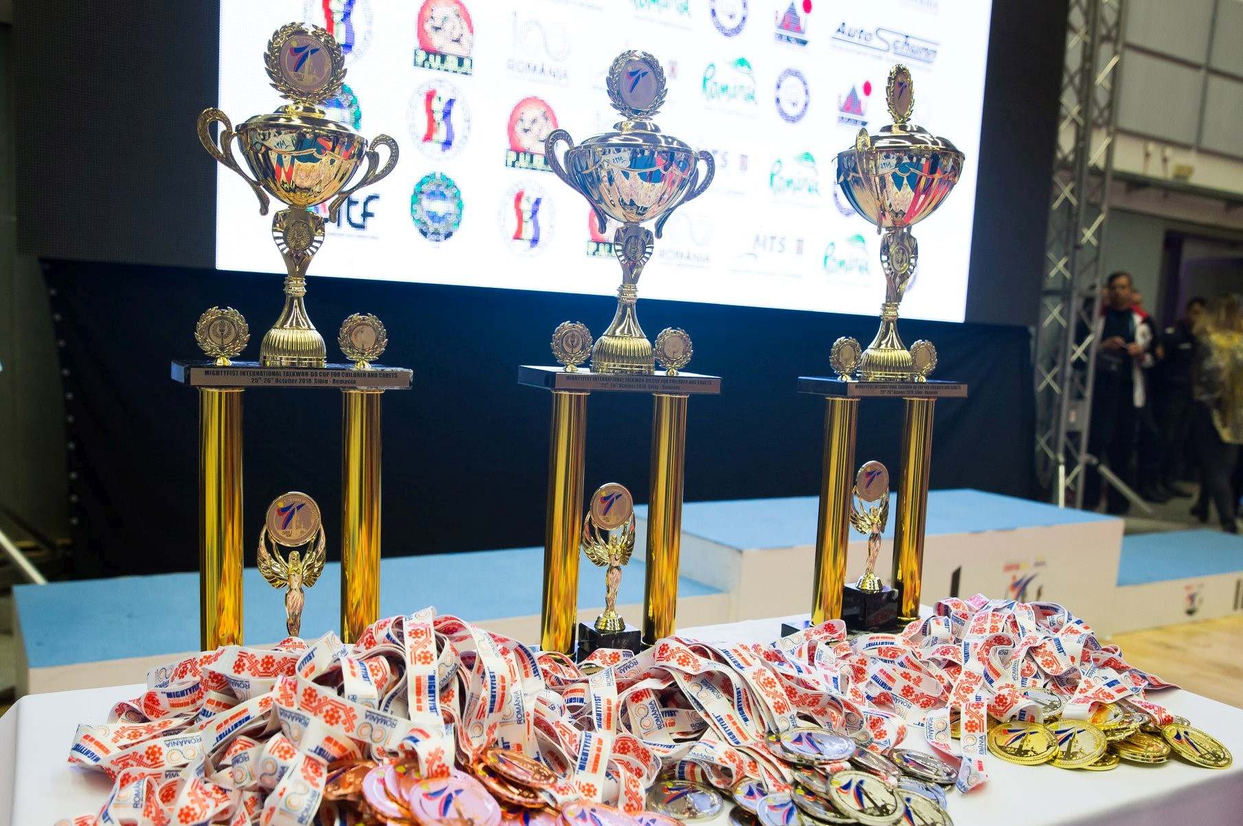 Legniczanie z medalami na Pucharze Europy w Taekwon-do