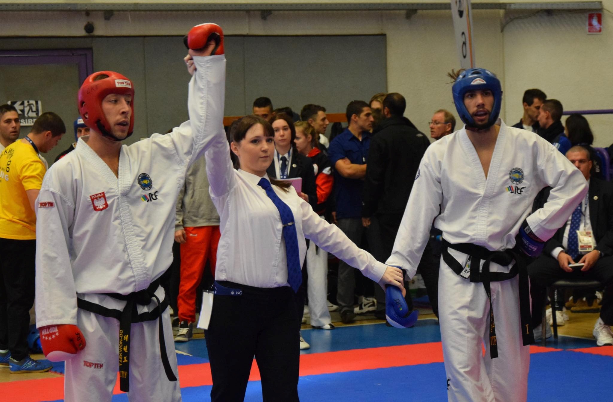 Legniczanie z medalami na Pucharze Europy w Taekwon-do