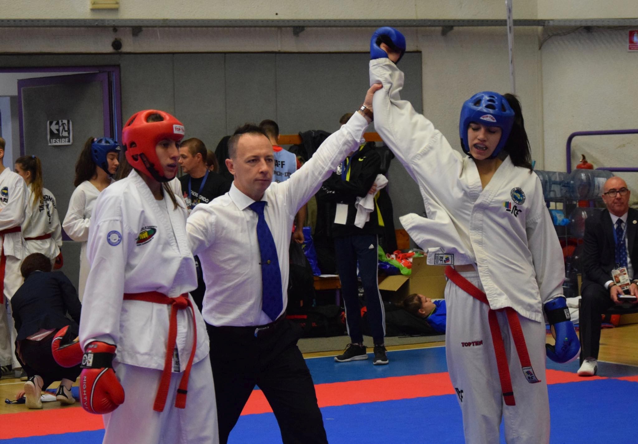 Legniczanie z medalami na Pucharze Europy w Taekwon-do