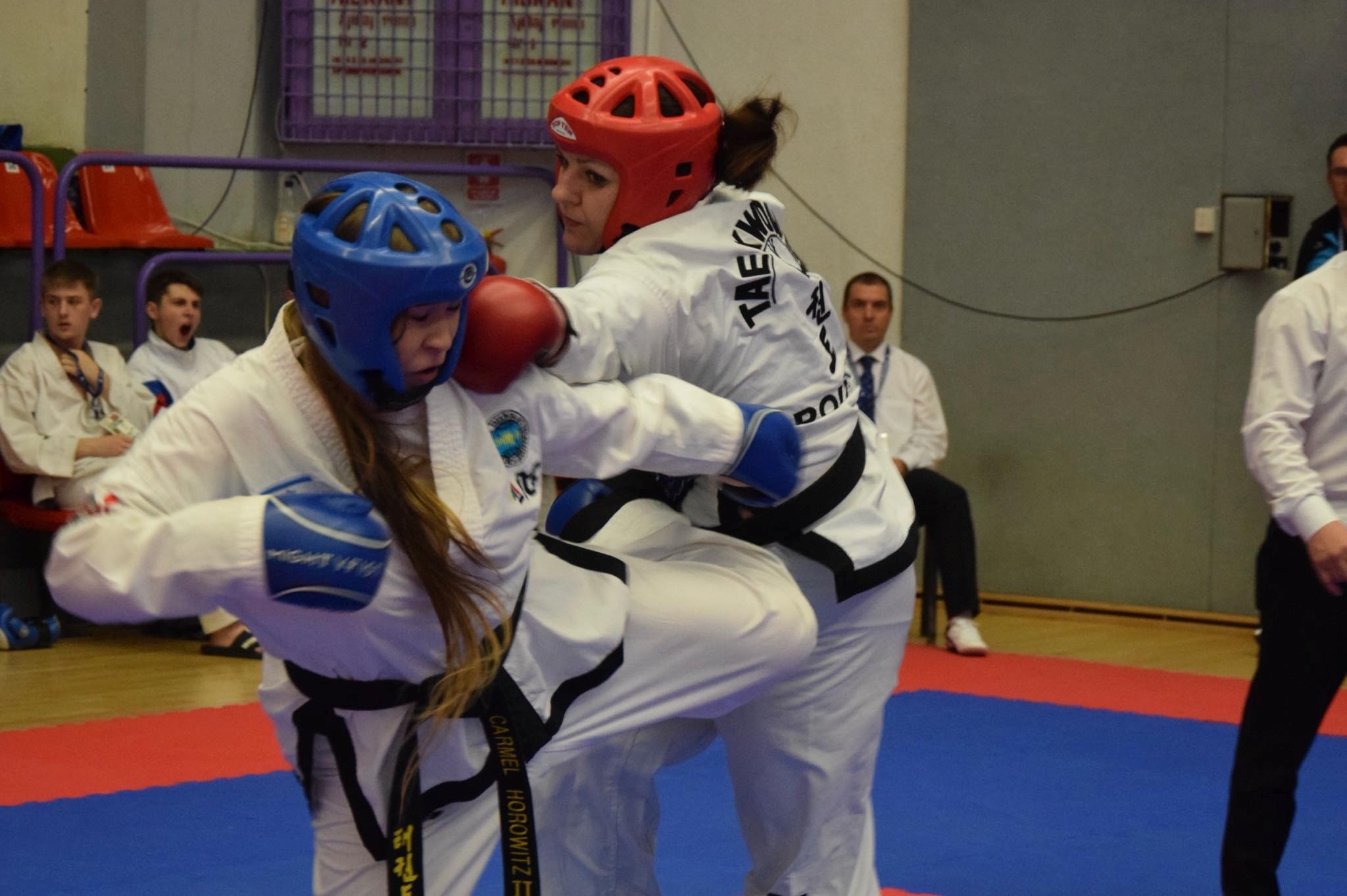 Legniczanie z medalami na Pucharze Europy w Taekwon-do