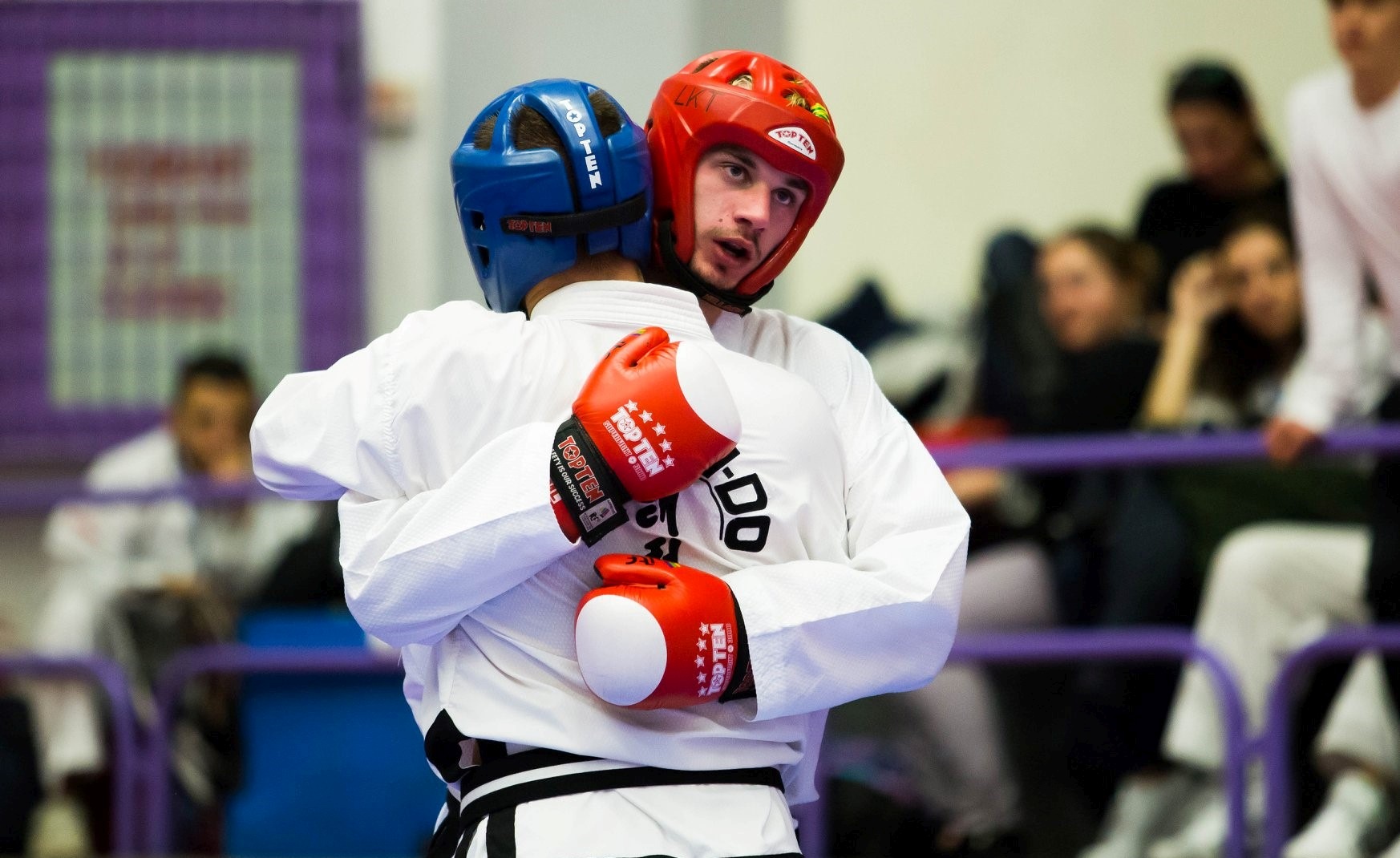 Legniczanie z medalami na Pucharze Europy w Taekwon-do