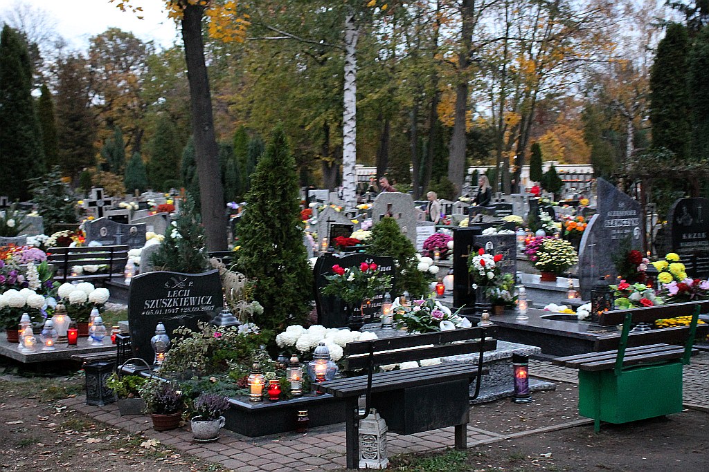 Nieszpory pod przewodnictwem bpa Zbigniewa Kiernikowskiego