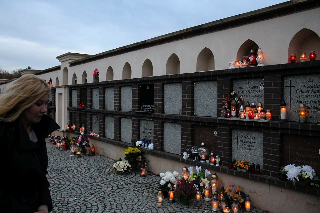 Nieszpory pod przewodnictwem bpa Zbigniewa Kiernikowskiego