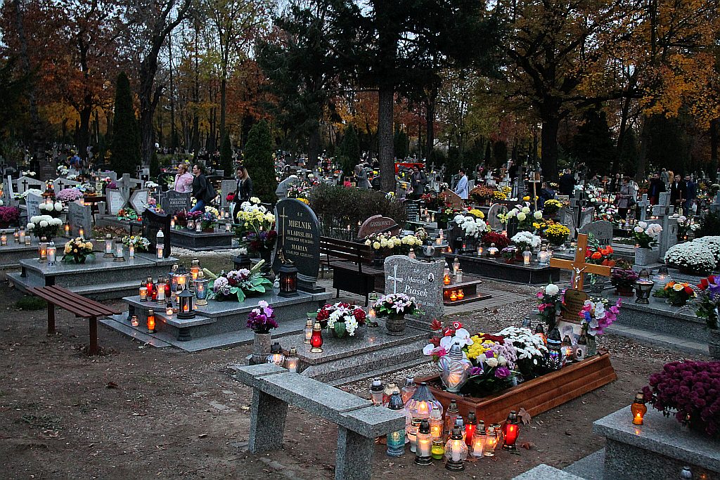 Nieszpory pod przewodnictwem bpa Zbigniewa Kiernikowskiego