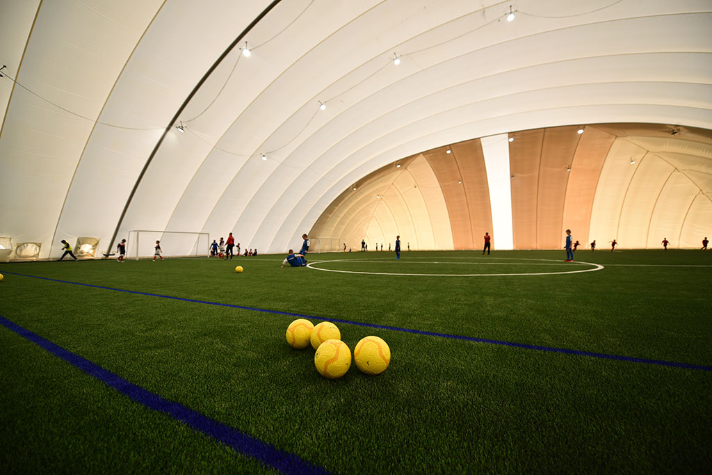 Oficjalne otwarcie Football Bambini Academy w Legnicy