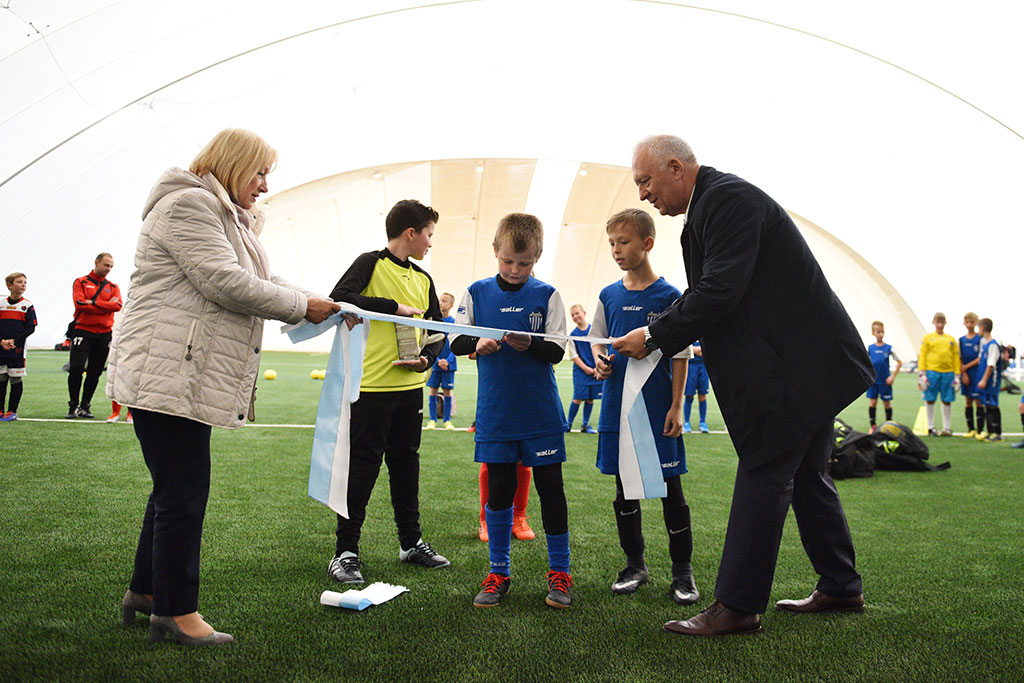 Oficjalne otwarcie Football Bambini Academy w Legnicy