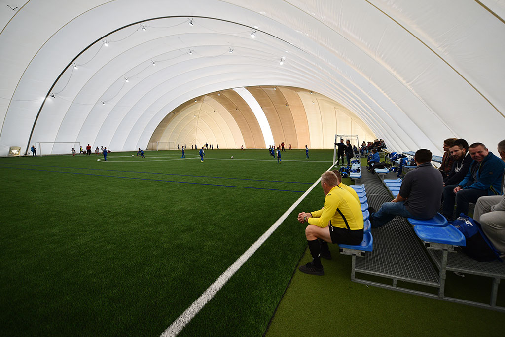 Oficjalne otwarcie Football Bambini Academy w Legnicy