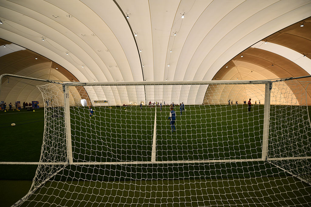 Oficjalne otwarcie Football Bambini Academy w Legnicy