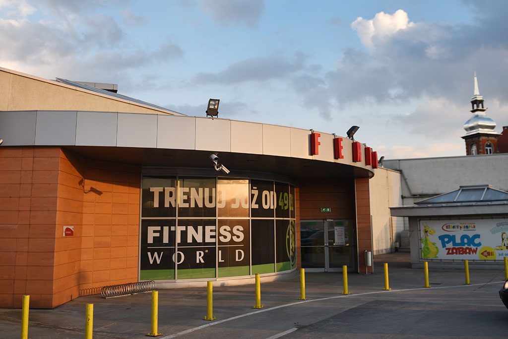 Fitness World w Galerii Ferio od lat do dyspozycji legniczan