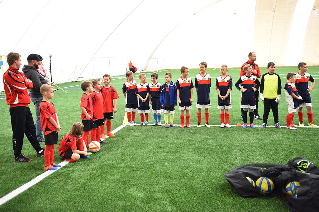 Oficjalne otwarcie Football Bambini Academy w Legnicy