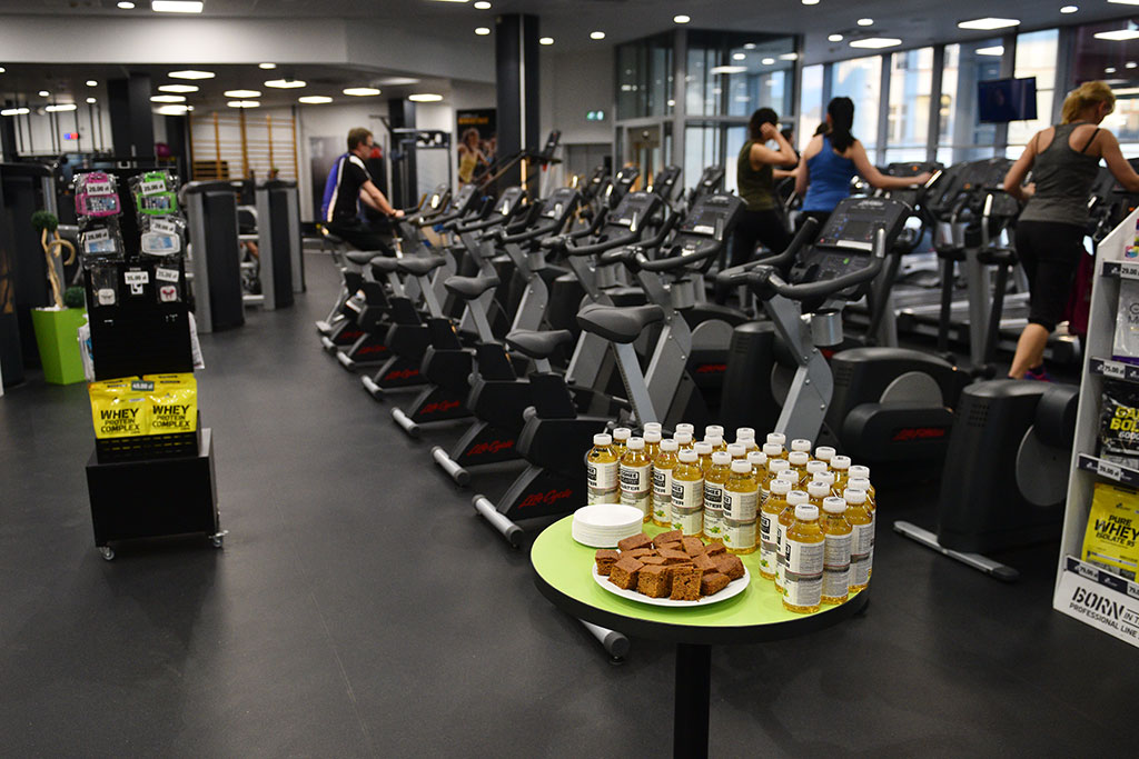 Fitness World w Galerii Ferio od lat do dyspozycji legniczan