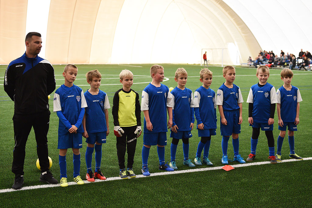 Oficjalne otwarcie Football Bambini Academy w Legnicy