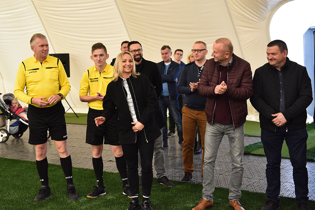 Oficjalne otwarcie Football Bambini Academy w Legnicy