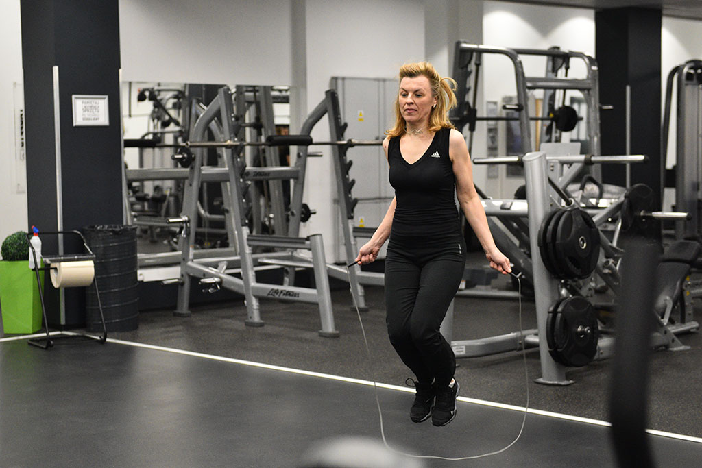 Fitness World w Galerii Ferio od lat do dyspozycji legniczan