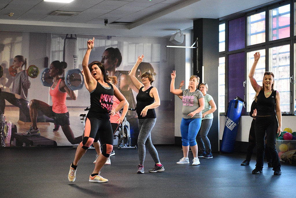 Fitness World w Galerii Ferio od lat do dyspozycji legniczan