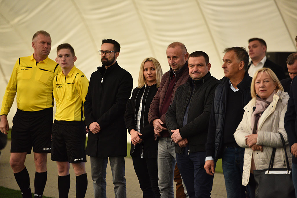 Oficjalne otwarcie Football Bambini Academy w Legnicy