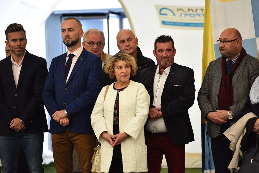 Oficjalne otwarcie Football Bambini Academy w Legnicy