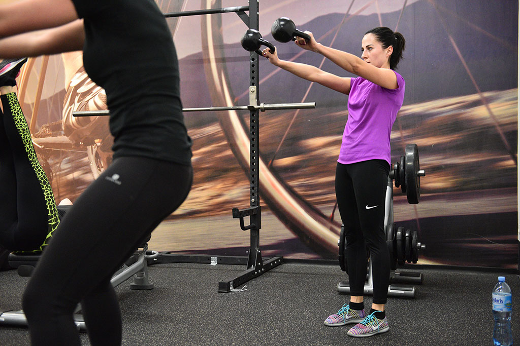 Fitness World w Galerii Ferio od lat do dyspozycji legniczan