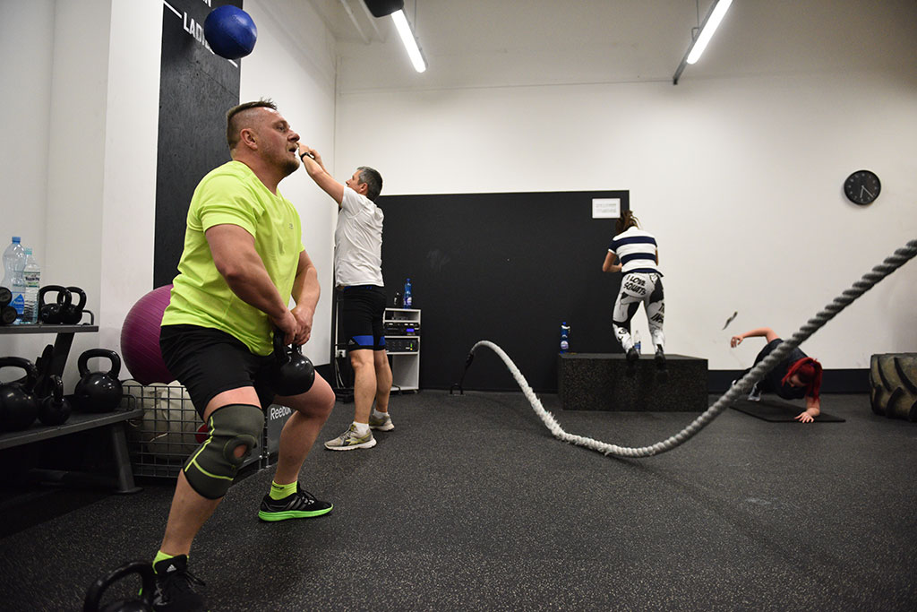 Fitness World w Galerii Ferio od lat do dyspozycji legniczan