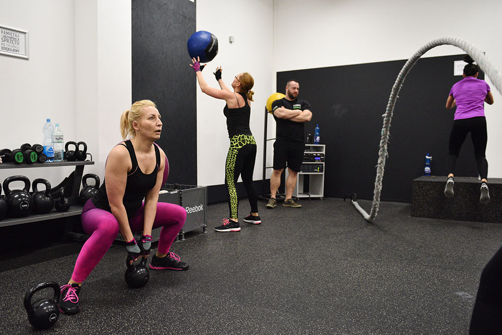 Fitness World w Galerii Ferio od lat do dyspozycji legniczan