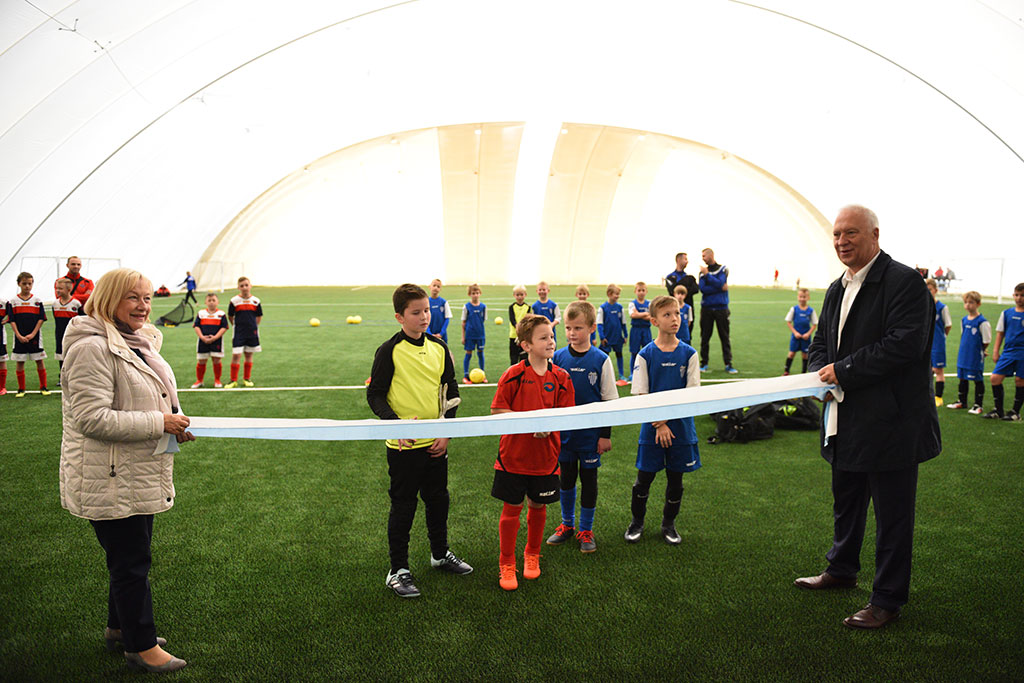 Oficjalne otwarcie Football Bambini Academy w Legnicy