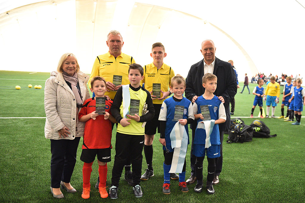 Oficjalne otwarcie Football Bambini Academy w Legnicy
