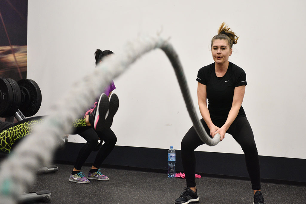 Fitness World w Galerii Ferio od lat do dyspozycji legniczan
