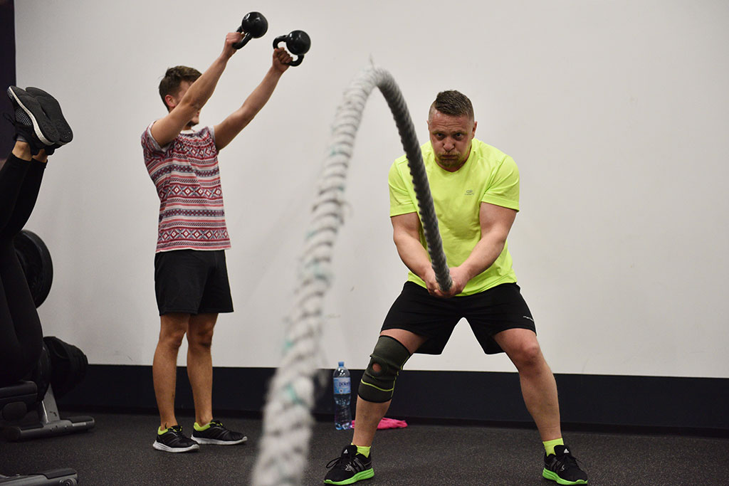 Fitness World w Galerii Ferio od lat do dyspozycji legniczan