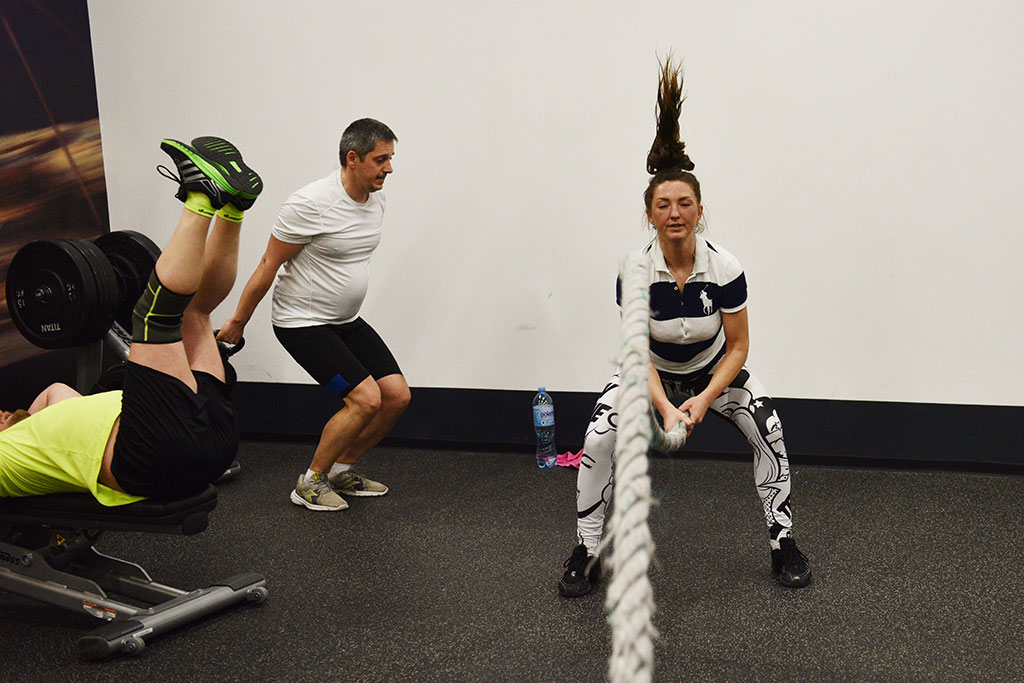 Fitness World w Galerii Ferio od lat do dyspozycji legniczan