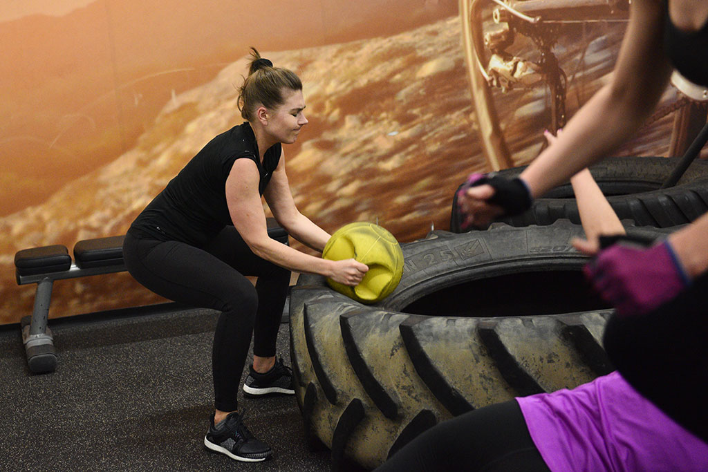 Fitness World w Galerii Ferio od lat do dyspozycji legniczan
