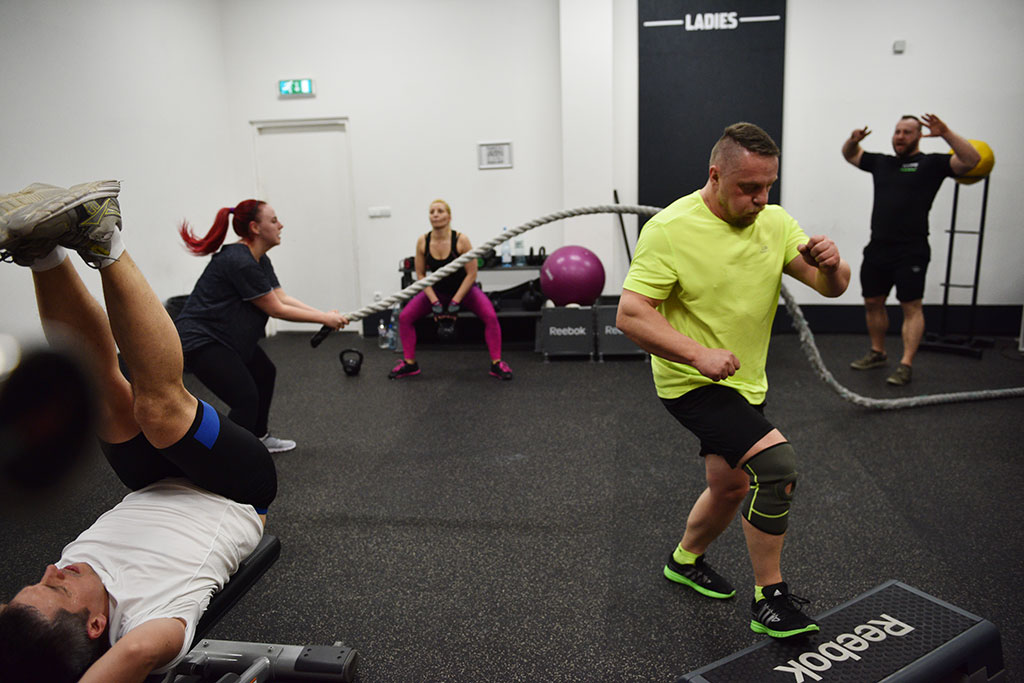 Fitness World w Galerii Ferio od lat do dyspozycji legniczan