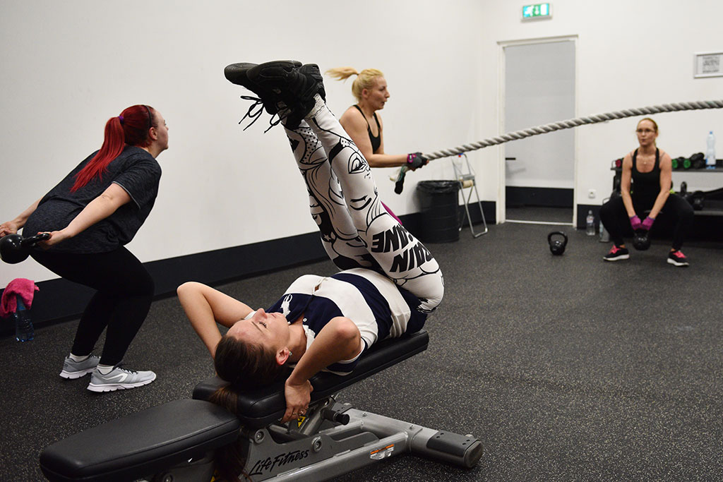 Fitness World w Galerii Ferio od lat do dyspozycji legniczan