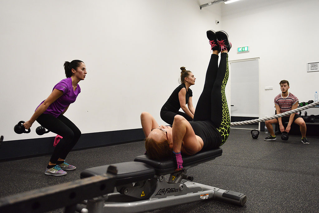 Fitness World w Galerii Ferio od lat do dyspozycji legniczan
