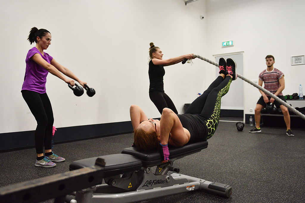 Fitness World w Galerii Ferio od lat do dyspozycji legniczan