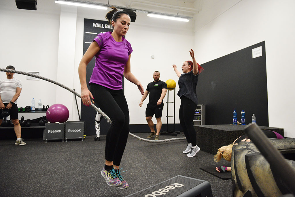 Fitness World w Galerii Ferio od lat do dyspozycji legniczan