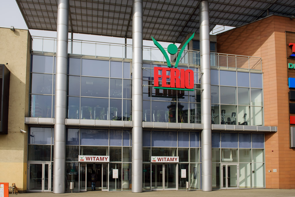 Fitness World w Galerii Ferio od lat do dyspozycji legniczan