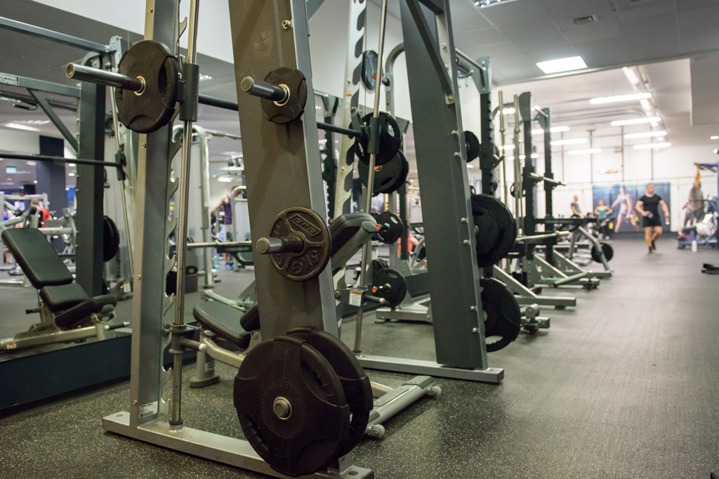 Fitness World w Galerii Ferio od lat do dyspozycji legniczan