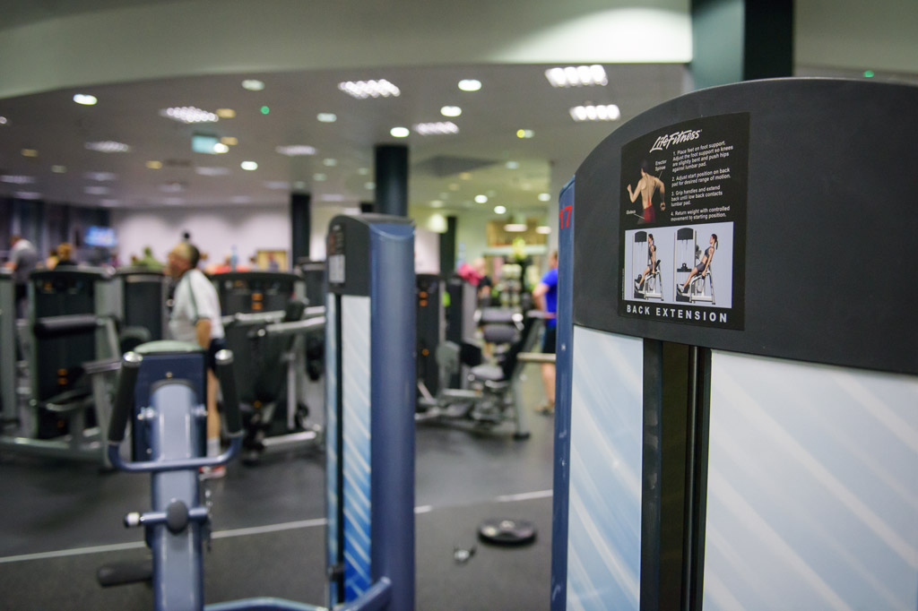 Fitness World w Galerii Ferio od lat do dyspozycji legniczan
