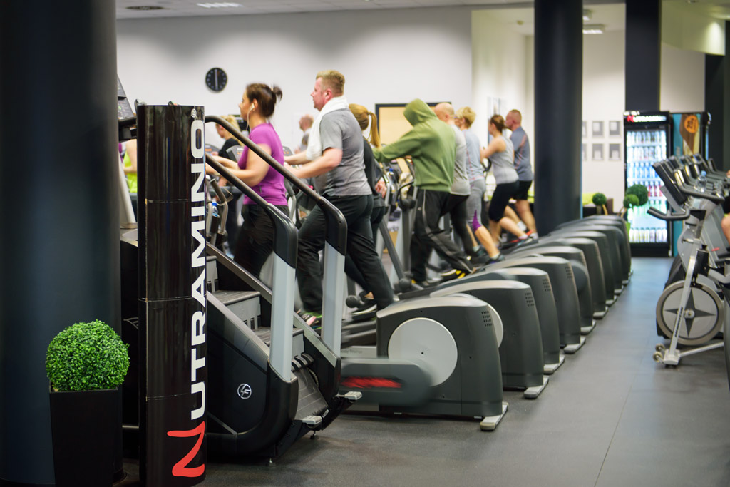 Fitness World w Galerii Ferio od lat do dyspozycji legniczan