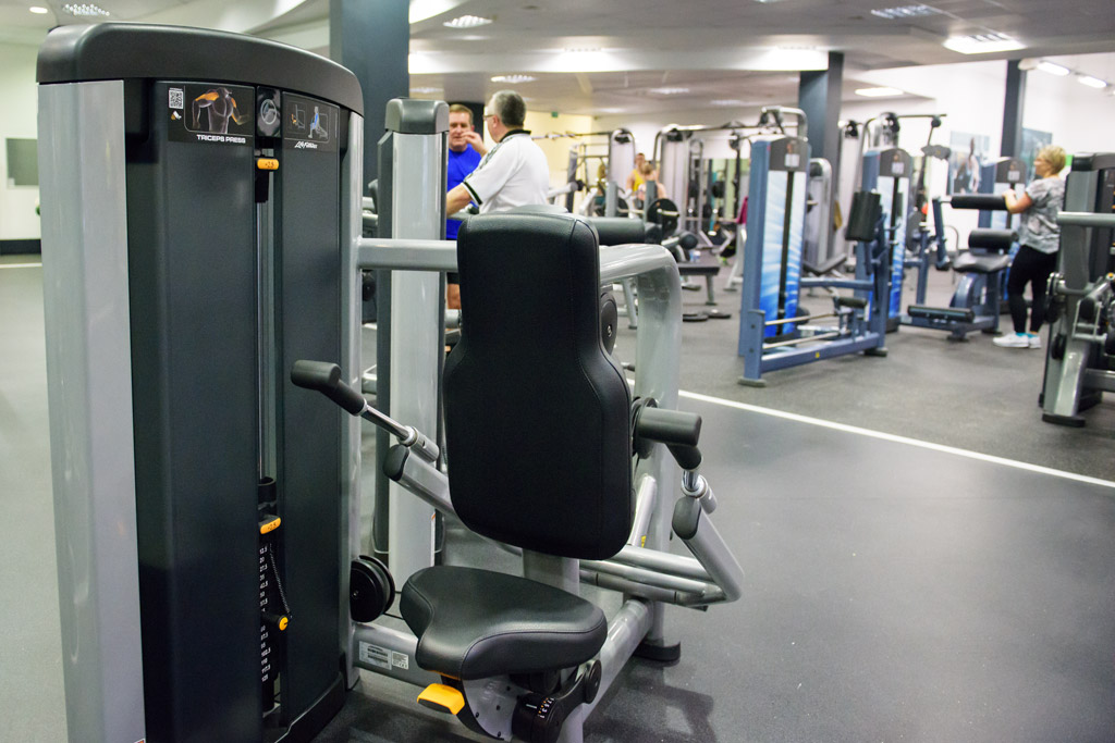 Fitness World w Galerii Ferio od lat do dyspozycji legniczan