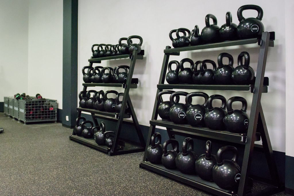 Fitness World w Galerii Ferio od lat do dyspozycji legniczan