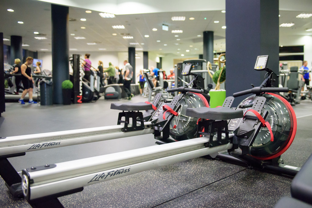 Fitness World w Galerii Ferio od lat do dyspozycji legniczan