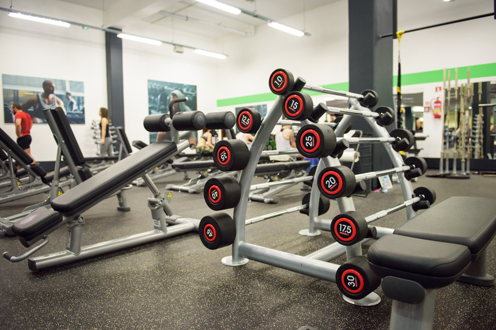 Fitness World w Galerii Ferio od lat do dyspozycji legniczan