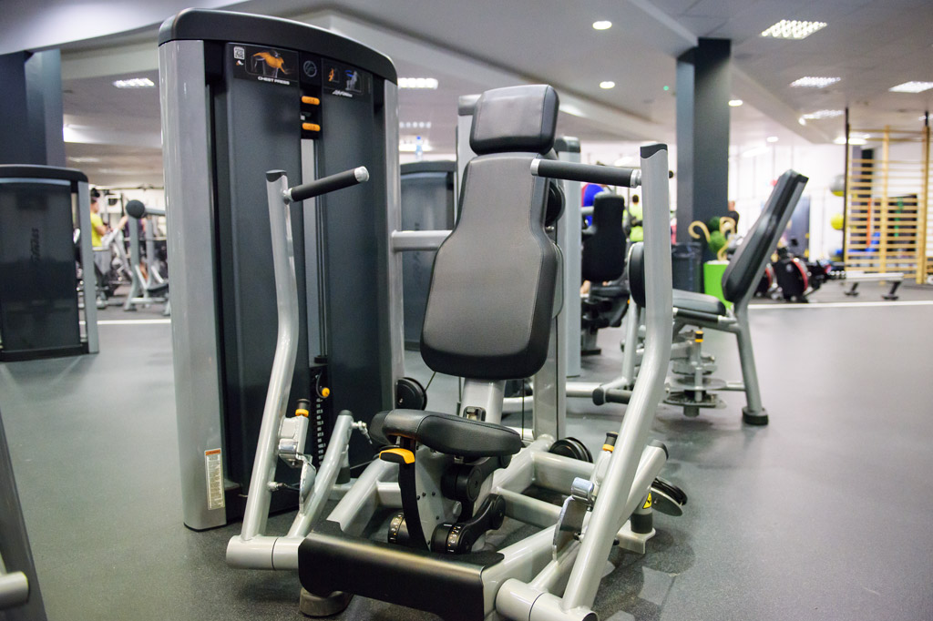 Fitness World w Galerii Ferio od lat do dyspozycji legniczan