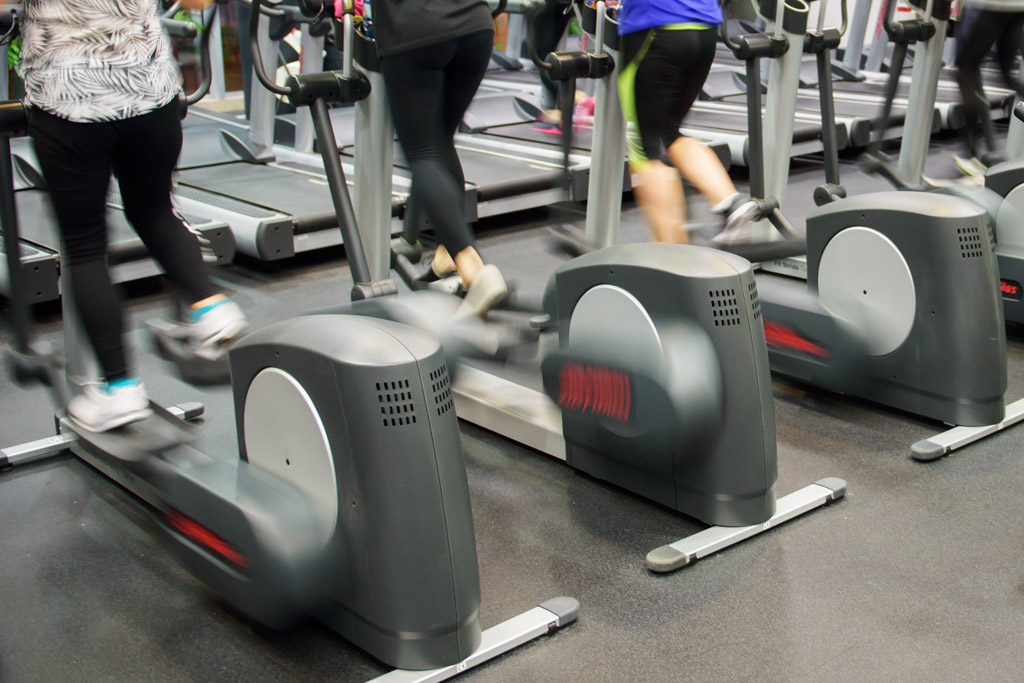 Fitness World w Galerii Ferio od lat do dyspozycji legniczan