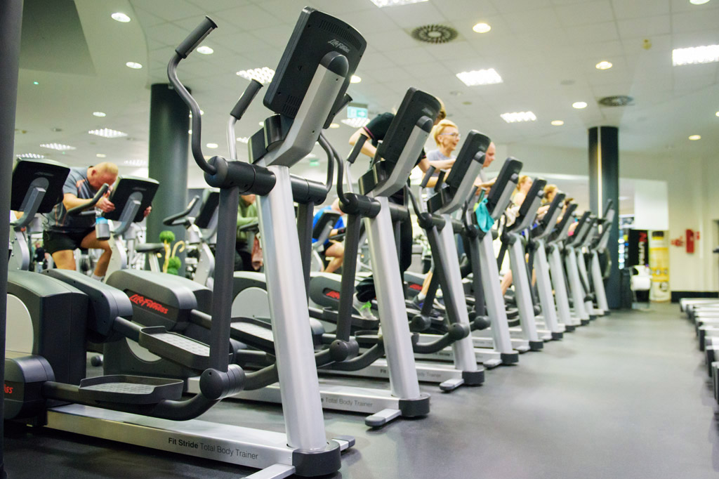 Fitness World w Galerii Ferio od lat do dyspozycji legniczan
