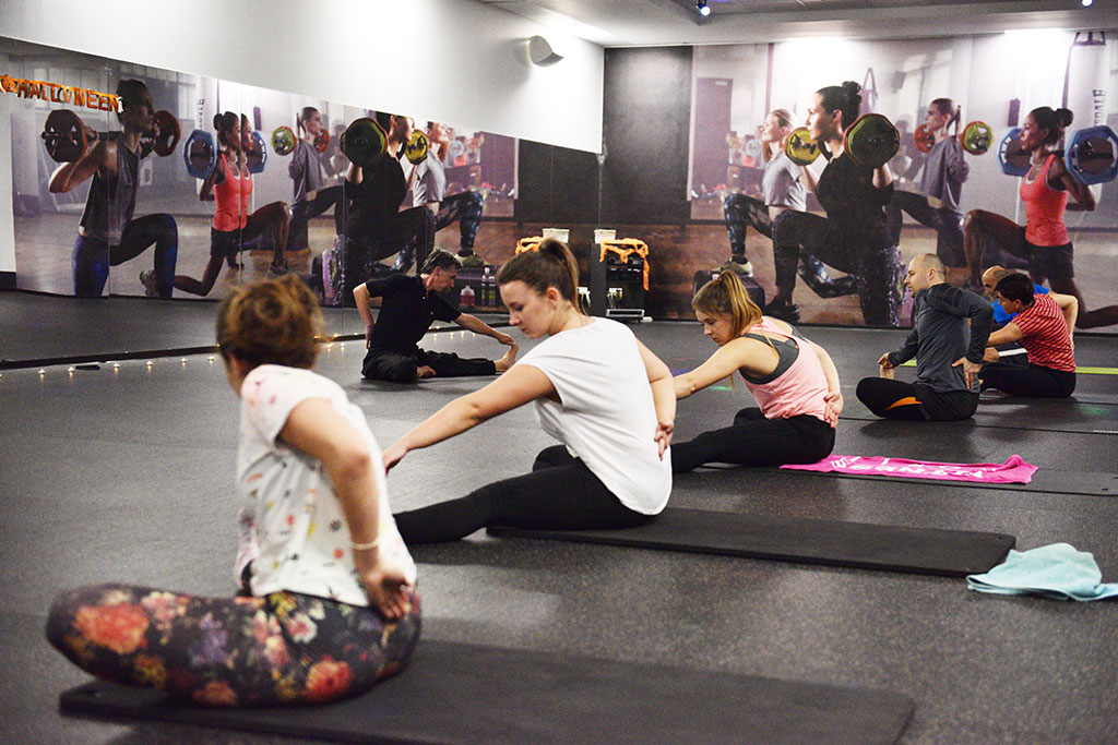 Fitness World w Galerii Ferio od lat do dyspozycji legniczan