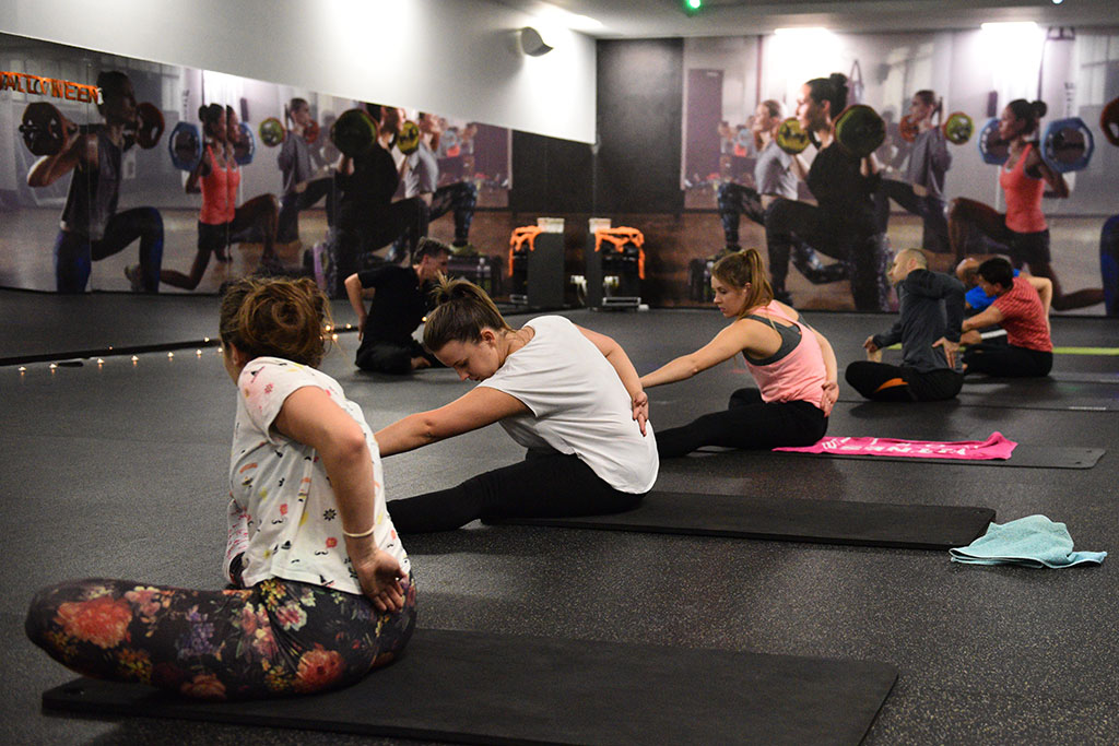 Fitness World w Galerii Ferio od lat do dyspozycji legniczan