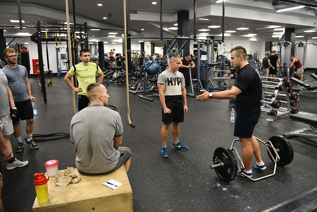 Fitness World w Galerii Ferio od lat do dyspozycji legniczan