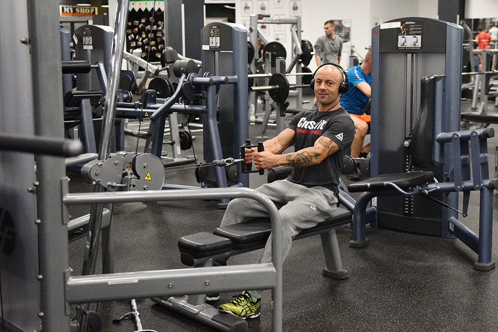 Fitness World w Galerii Ferio od lat do dyspozycji legniczan
